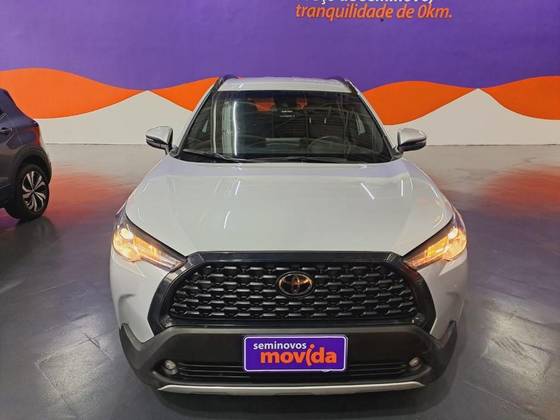 TOYOTA COROLLA CROSS 2.0 VVT-IE FLEX XR DIRECT SHIFT